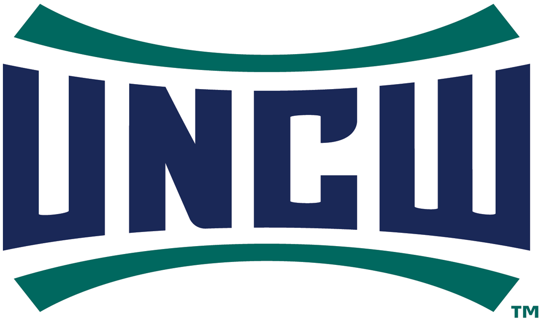 NC-Wilmington Seahawks 2015-Pres Wordmark Logo diy iron on heat transfer